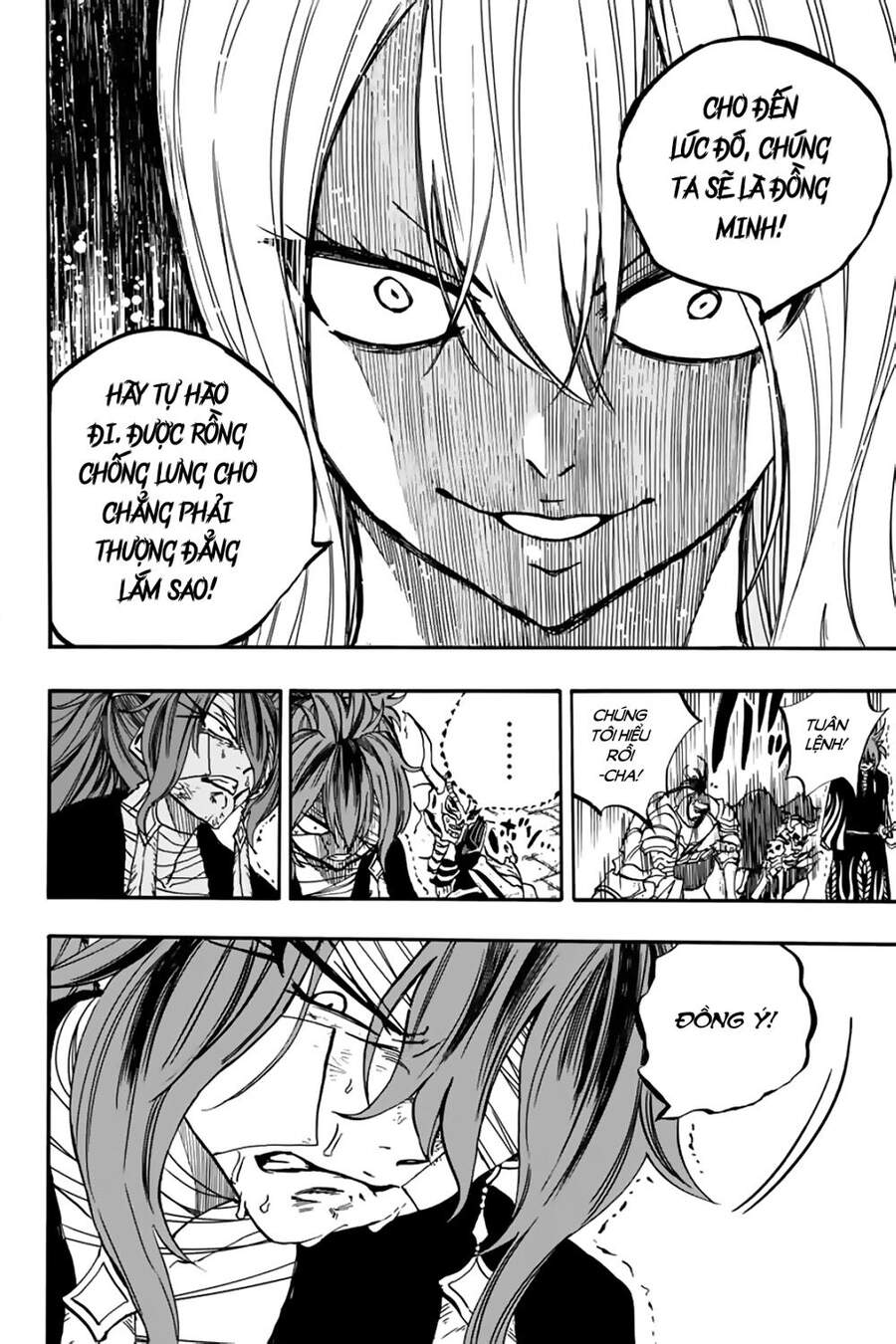 Hội Pháp Sư: Nhiệm Vụ 100 Năm Chap 91 - Next Chap 90