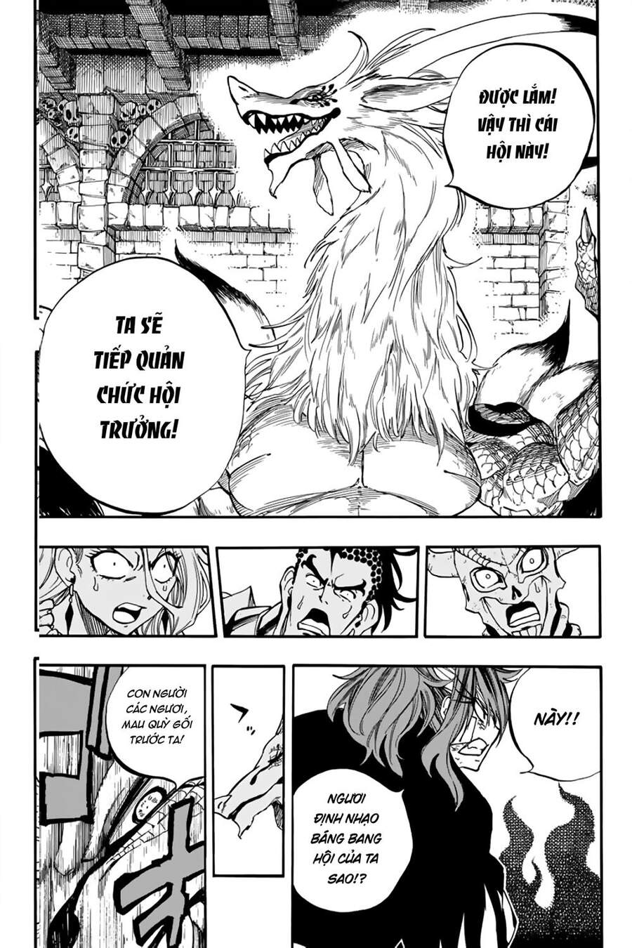 Hội Pháp Sư: Nhiệm Vụ 100 Năm Chap 91 - Next Chap 90