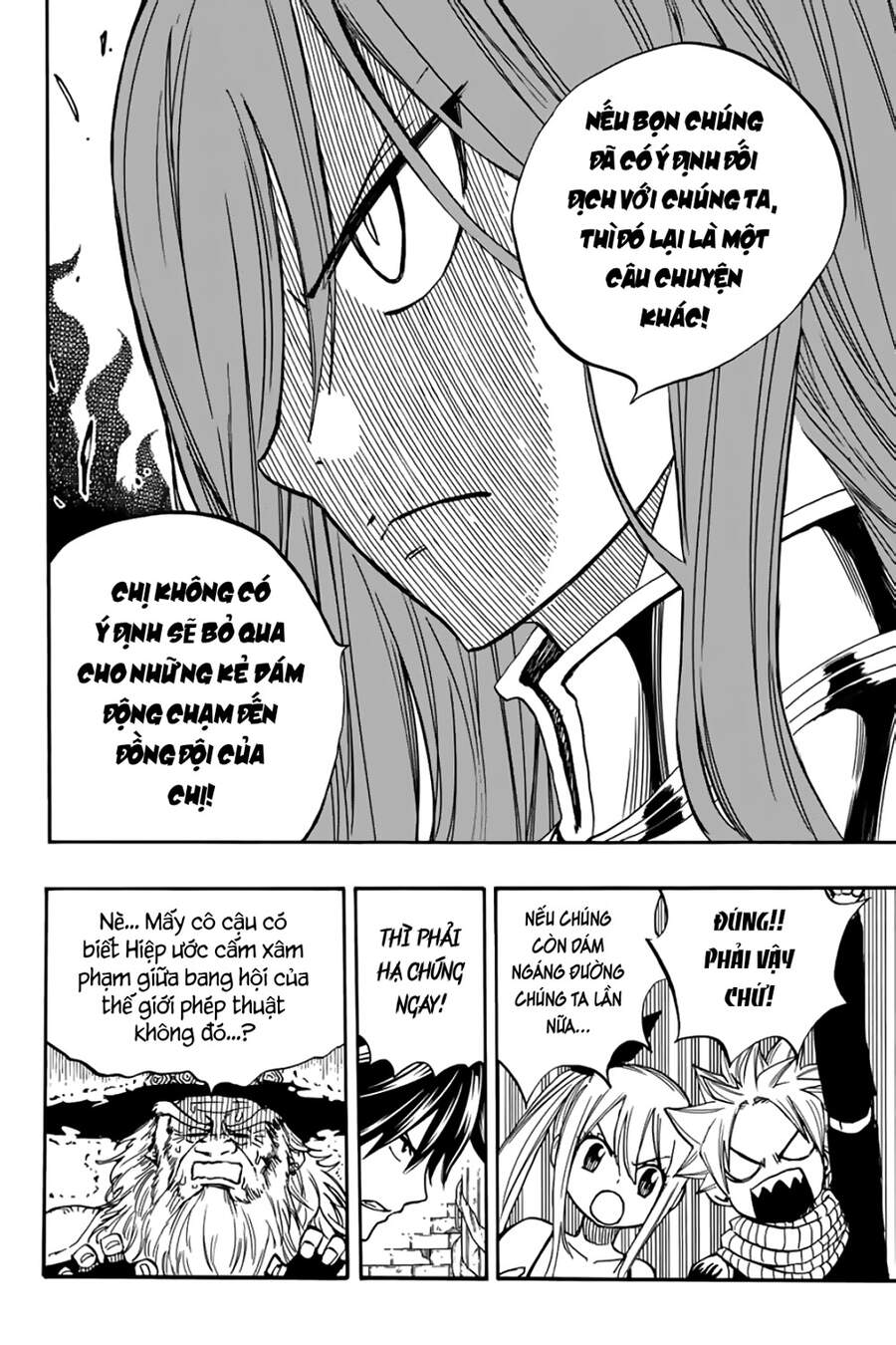 Hội Pháp Sư: Nhiệm Vụ 100 Năm Chap 92 - Next Chap 91