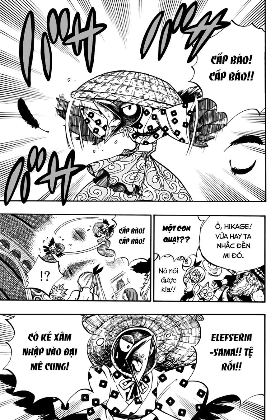 Hội Pháp Sư: Nhiệm Vụ 100 Năm Chap 92 - Next Chap 91