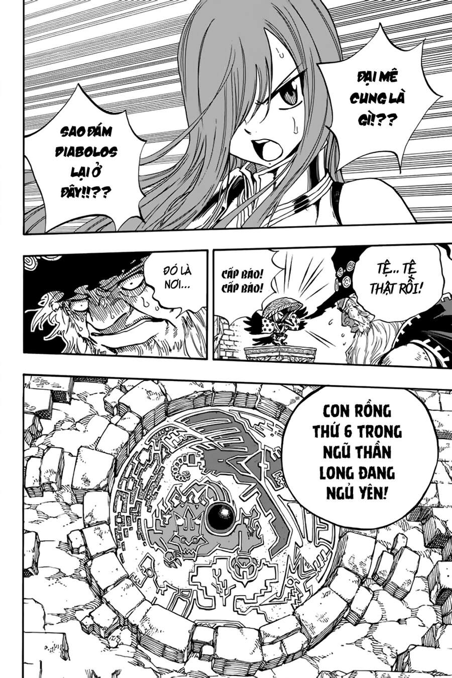 Hội Pháp Sư: Nhiệm Vụ 100 Năm Chap 92 - Next Chap 91