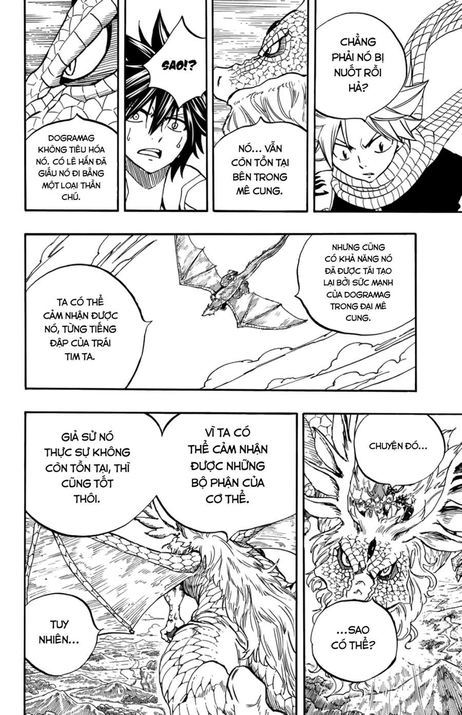 Hội Pháp Sư: Nhiệm Vụ 100 Năm Chap 93 - Next Chap 92