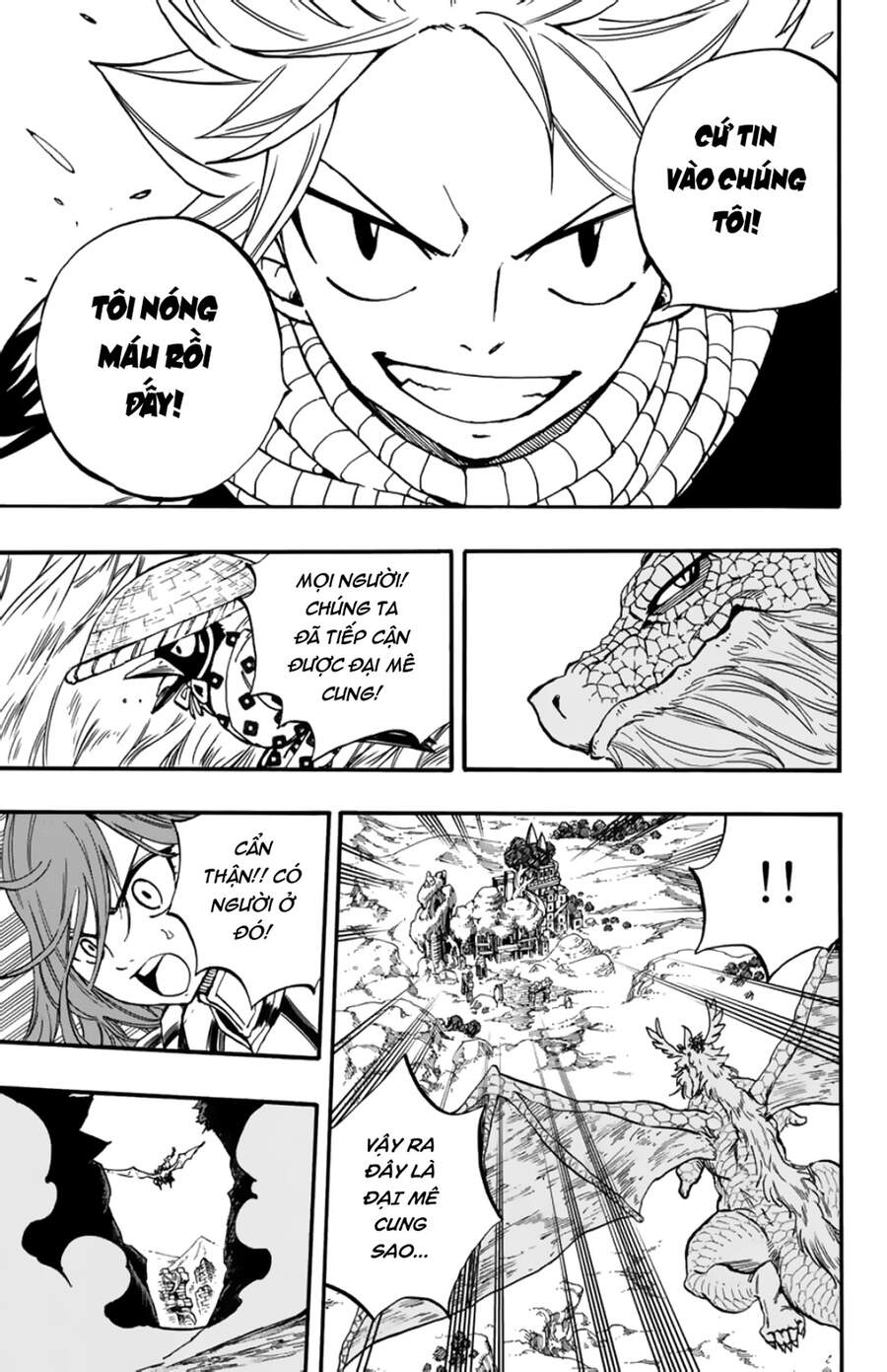 Hội Pháp Sư: Nhiệm Vụ 100 Năm Chap 93 - Next Chap 92