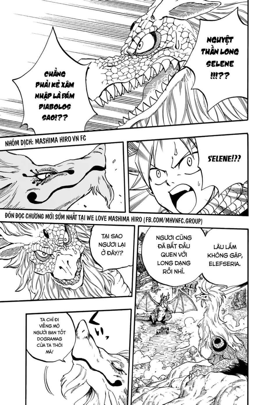 Hội Pháp Sư: Nhiệm Vụ 100 Năm Chap 93 - Next Chap 92