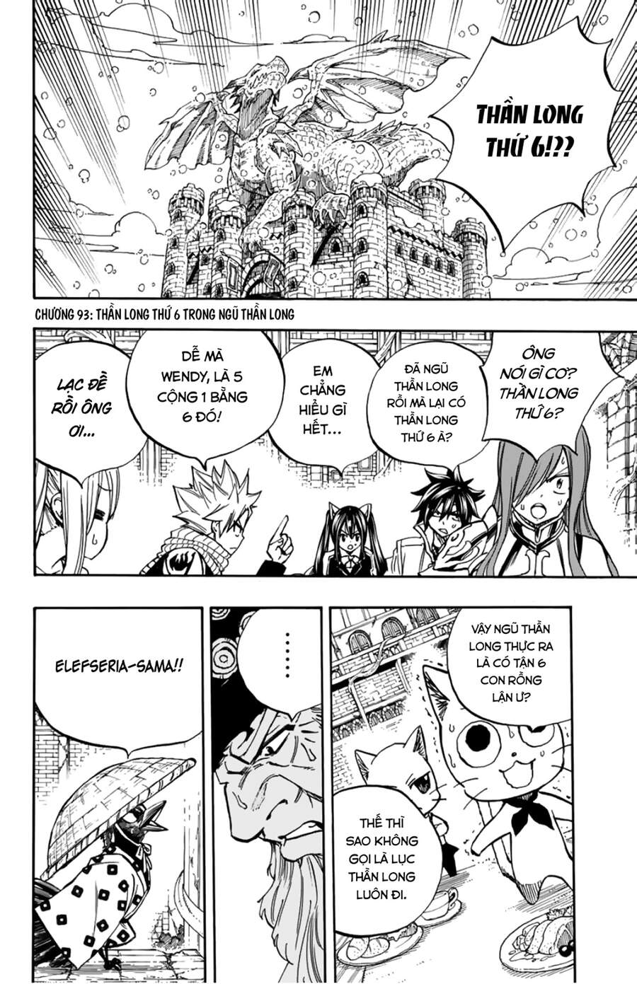 Hội Pháp Sư: Nhiệm Vụ 100 Năm Chap 93 - Next Chap 92