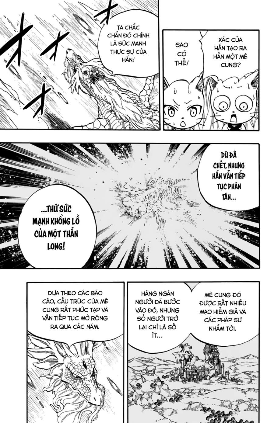 Hội Pháp Sư: Nhiệm Vụ 100 Năm Chap 93 - Next Chap 92