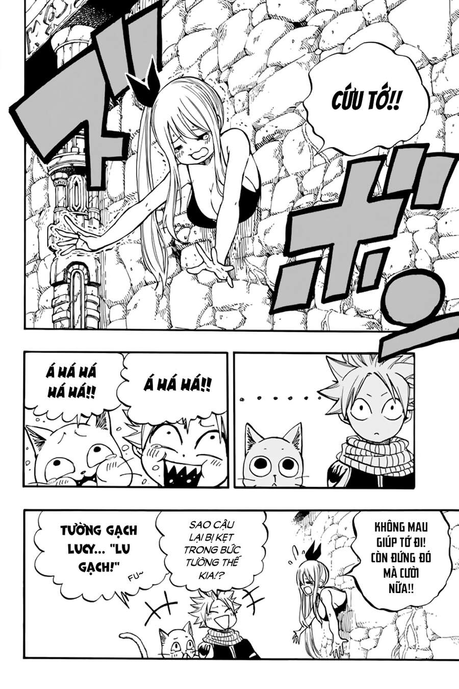 Hội Pháp Sư: Nhiệm Vụ 100 Năm Chap 94 - Next Chap 93