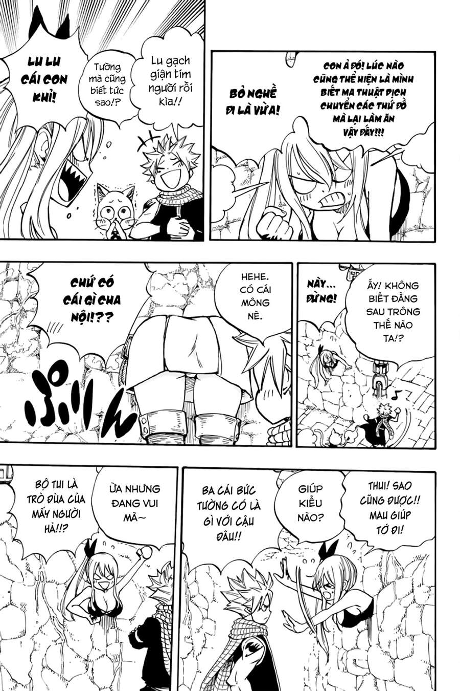 Hội Pháp Sư: Nhiệm Vụ 100 Năm Chap 94 - Next Chap 93