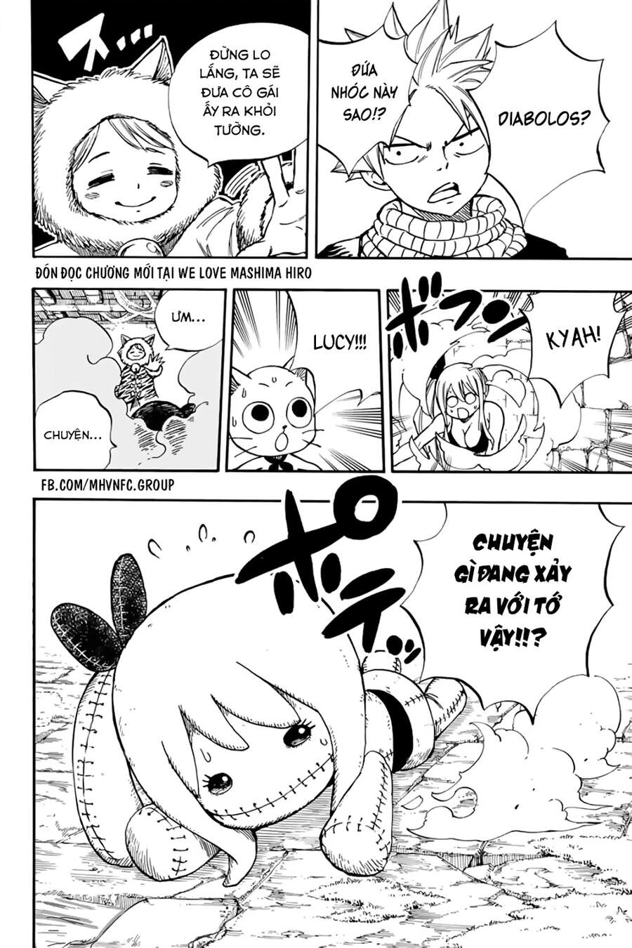 Hội Pháp Sư: Nhiệm Vụ 100 Năm Chap 94 - Next Chap 93