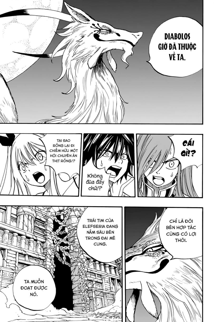 Hội Pháp Sư: Nhiệm Vụ 100 Năm Chap 94 - Next Chap 93