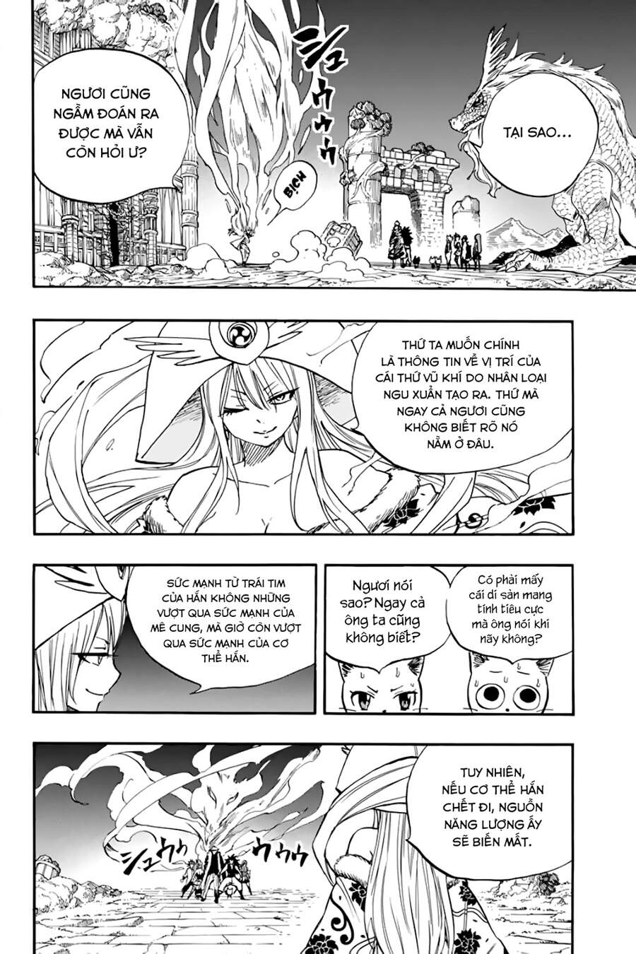 Hội Pháp Sư: Nhiệm Vụ 100 Năm Chap 94 - Next Chap 93