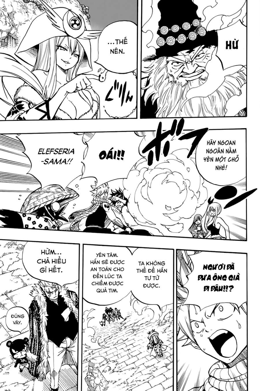 Hội Pháp Sư: Nhiệm Vụ 100 Năm Chap 94 - Next Chap 93