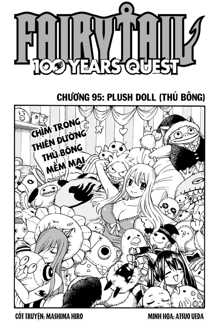 Hội Pháp Sư: Nhiệm Vụ 100 Năm Chap 95 - Next Chap 94