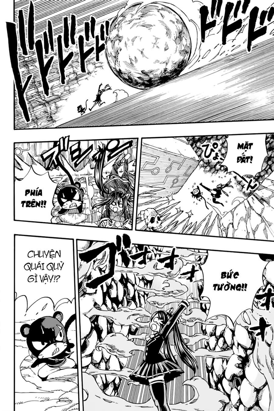 Hội Pháp Sư: Nhiệm Vụ 100 Năm Chap 95 - Next Chap 94