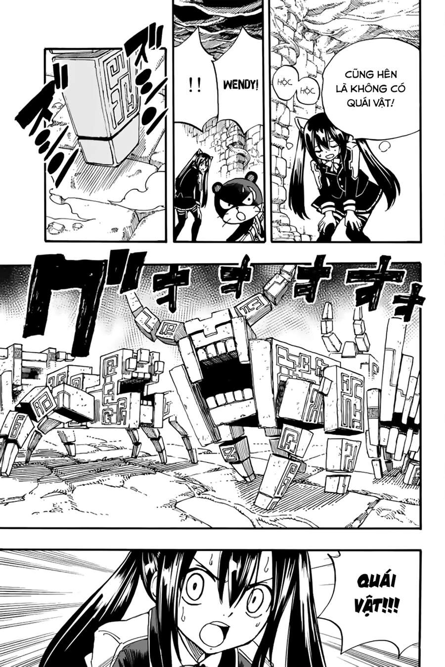 Hội Pháp Sư: Nhiệm Vụ 100 Năm Chap 95 - Next Chap 94