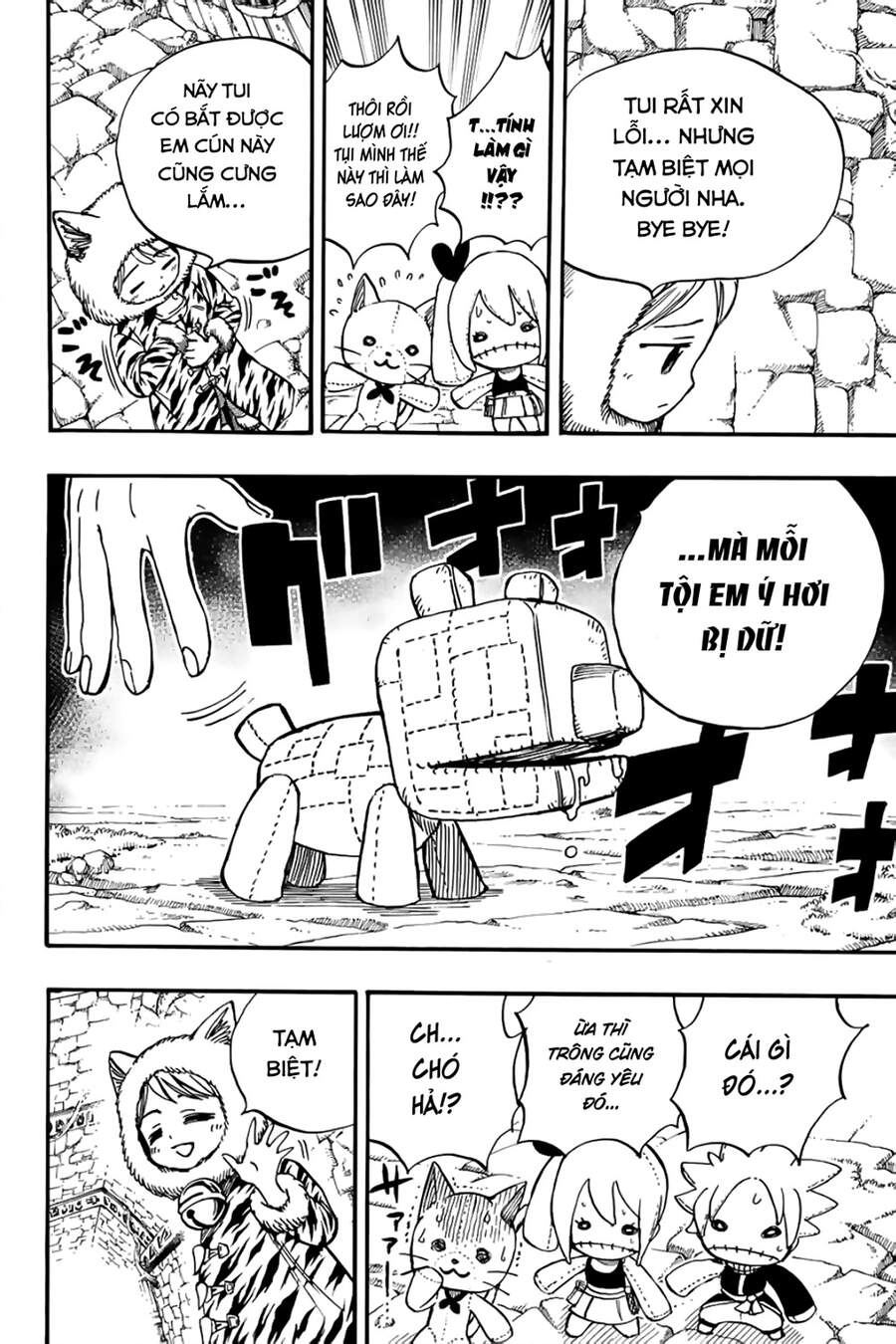 Hội Pháp Sư: Nhiệm Vụ 100 Năm Chap 95 - Next Chap 94