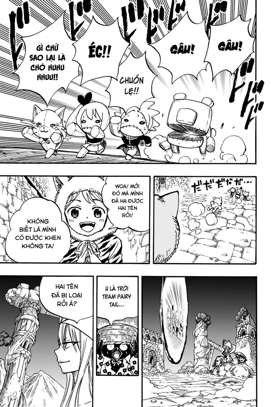 Hội Pháp Sư: Nhiệm Vụ 100 Năm Chap 95 - Next Chap 94