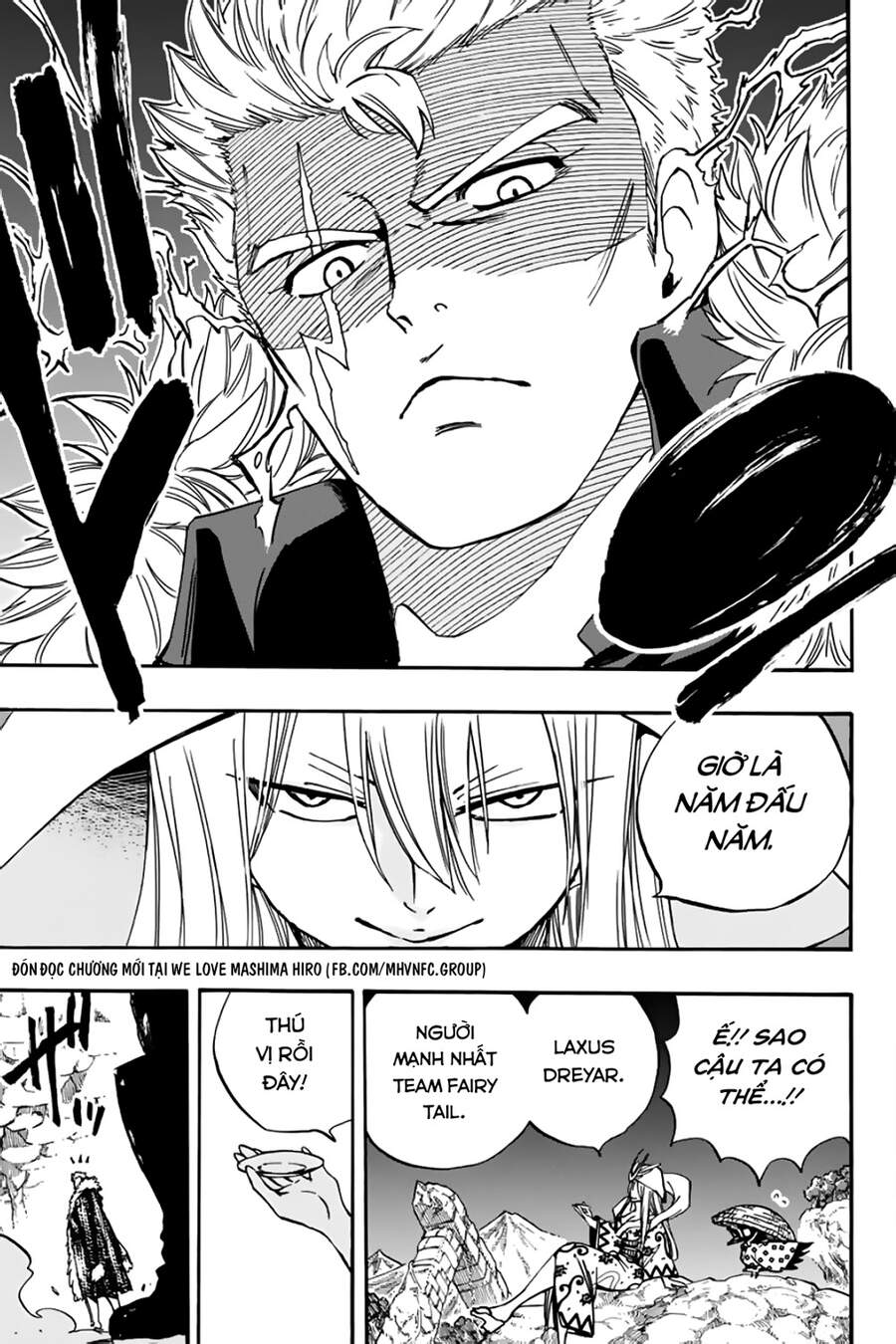 Hội Pháp Sư: Nhiệm Vụ 100 Năm Chap 95 - Next Chap 94