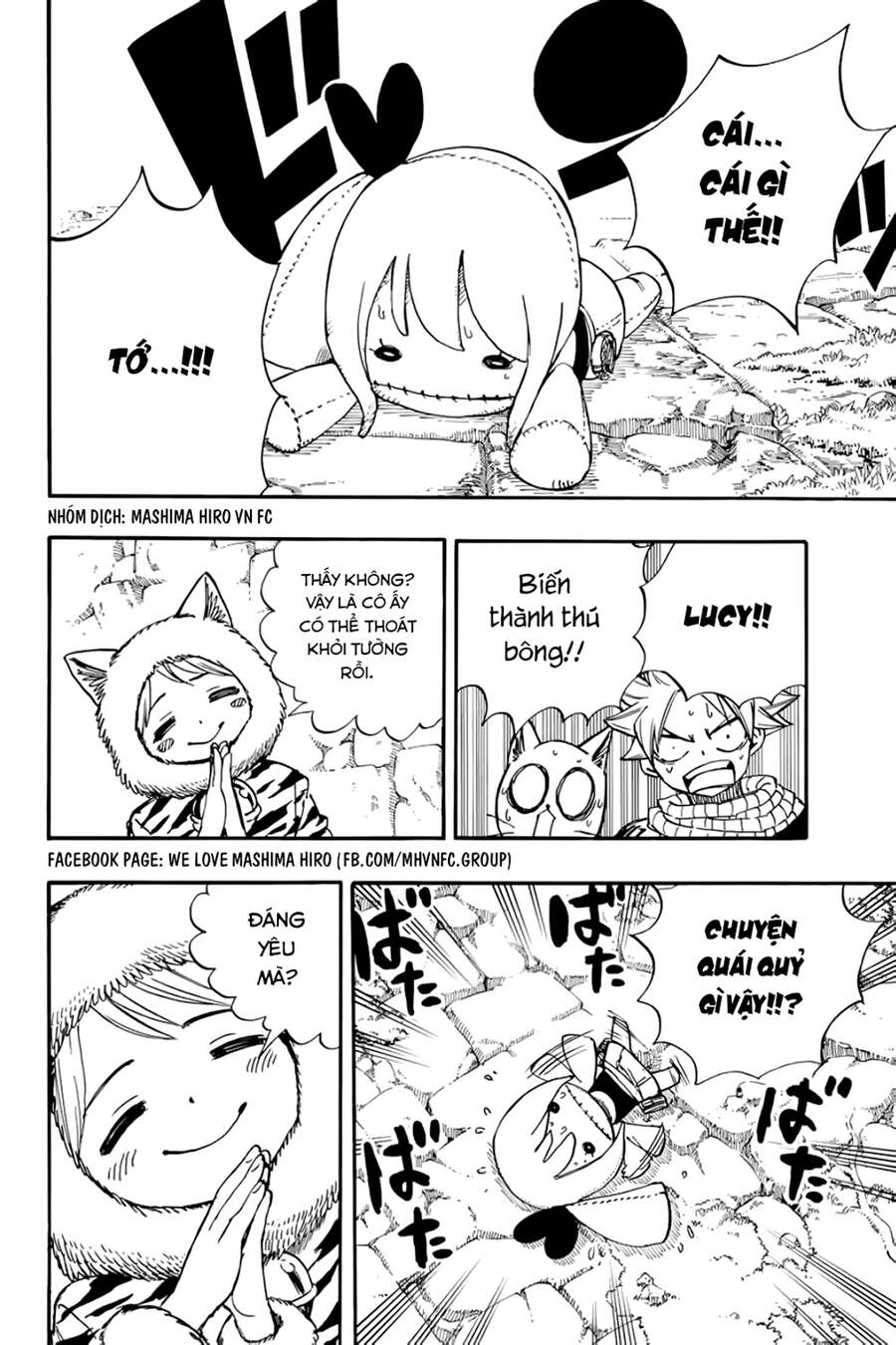 Hội Pháp Sư: Nhiệm Vụ 100 Năm Chap 95 - Next Chap 94