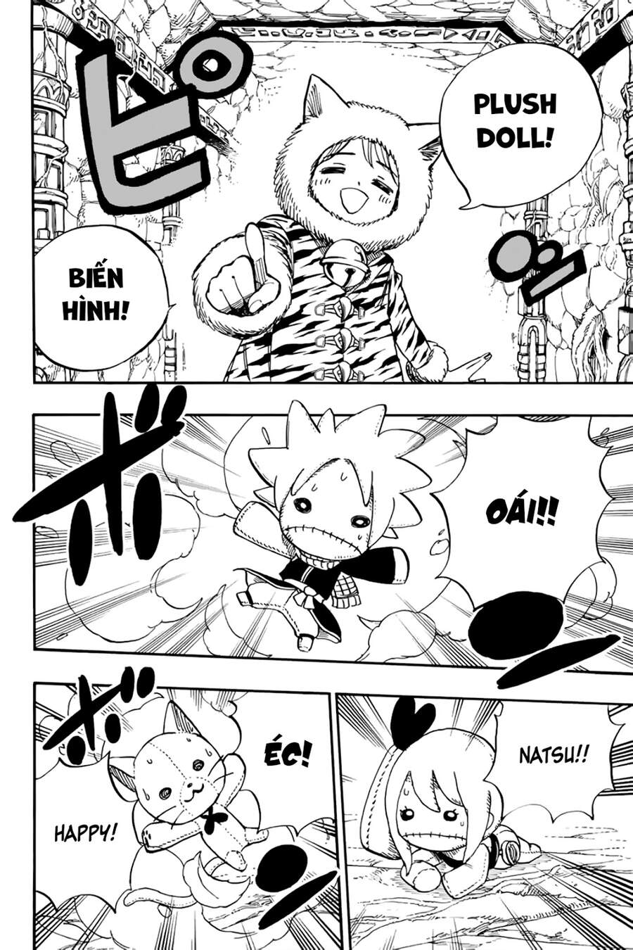 Hội Pháp Sư: Nhiệm Vụ 100 Năm Chap 95 - Next Chap 94