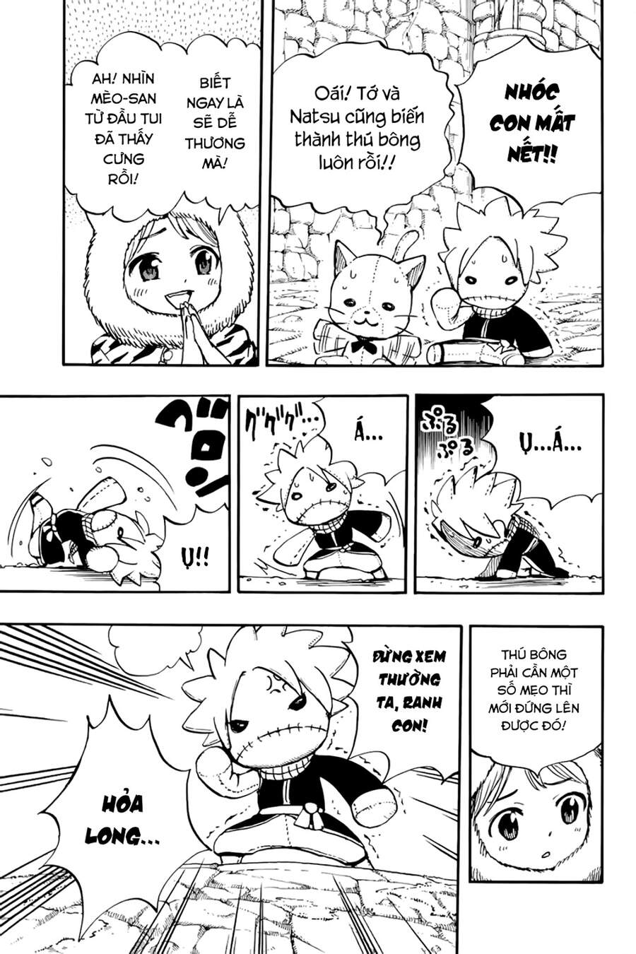 Hội Pháp Sư: Nhiệm Vụ 100 Năm Chap 95 - Next Chap 94