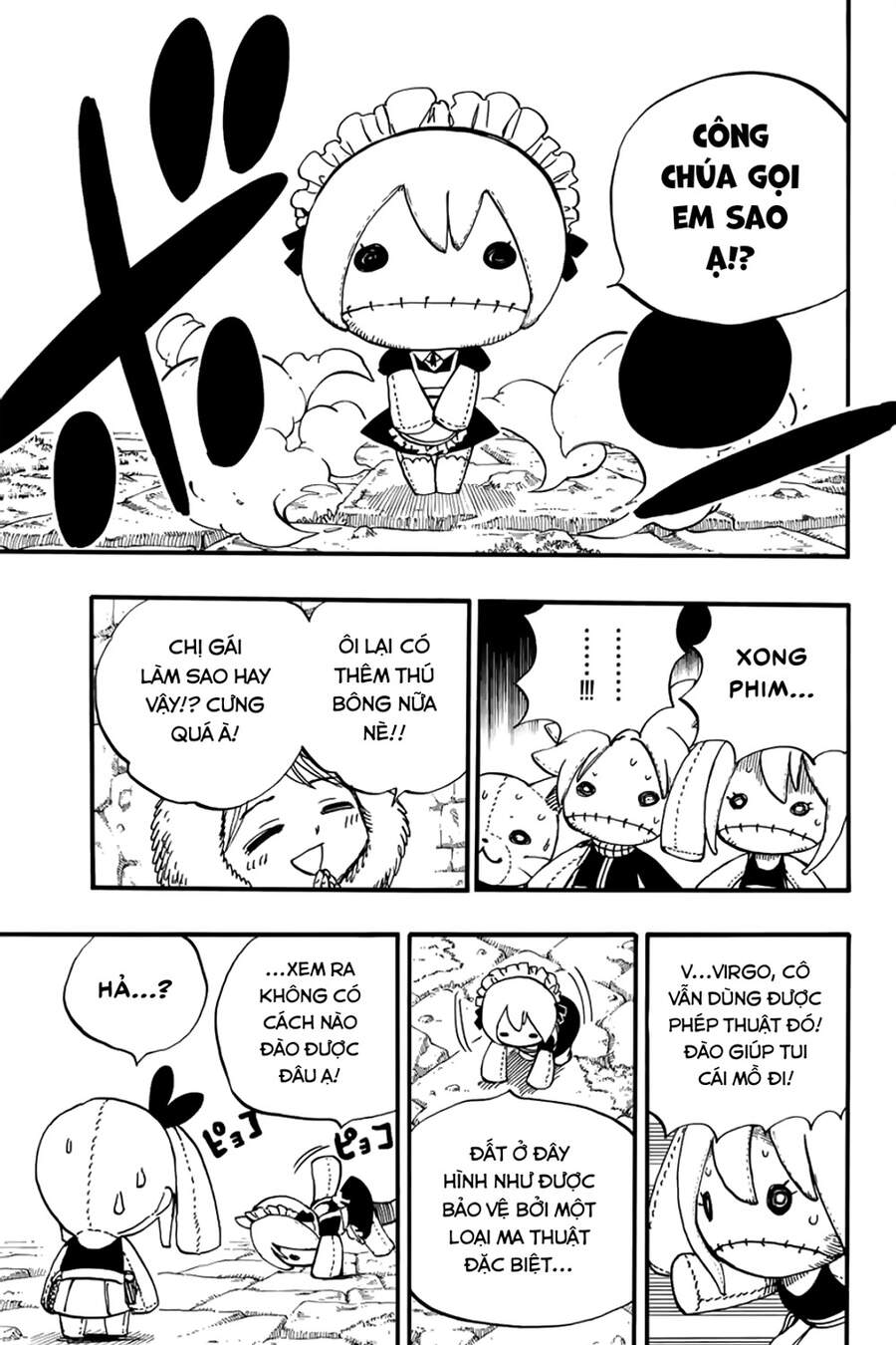 Hội Pháp Sư: Nhiệm Vụ 100 Năm Chap 95 - Next Chap 94