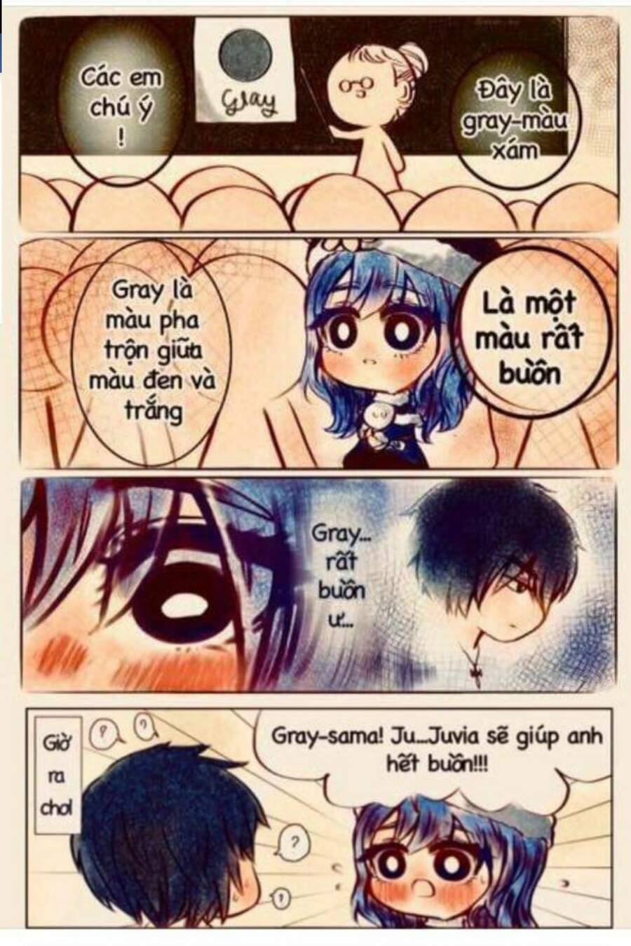 Hội Pháp Sư: Nhiệm Vụ 100 Năm Chap 96.5 - Next Chap 96