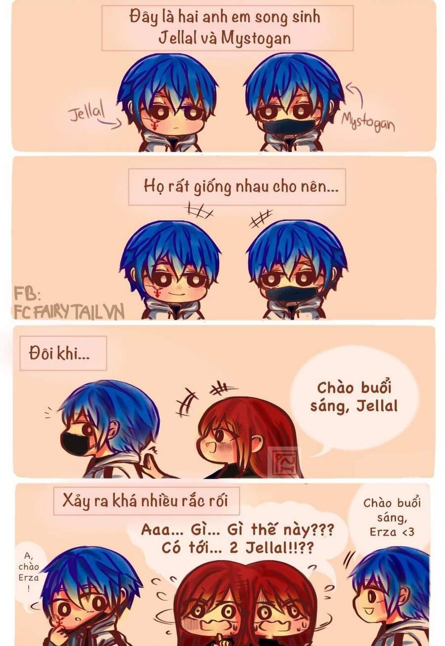 Hội Pháp Sư: Nhiệm Vụ 100 Năm Chap 96.5 - Next Chap 96