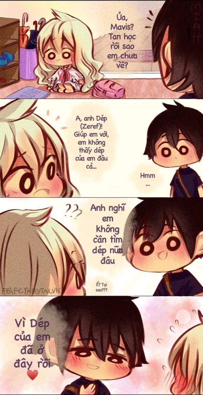 Hội Pháp Sư: Nhiệm Vụ 100 Năm Chap 96.5 - Next Chap 96