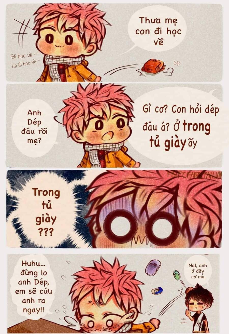 Hội Pháp Sư: Nhiệm Vụ 100 Năm Chap 96.5 - Next Chap 96