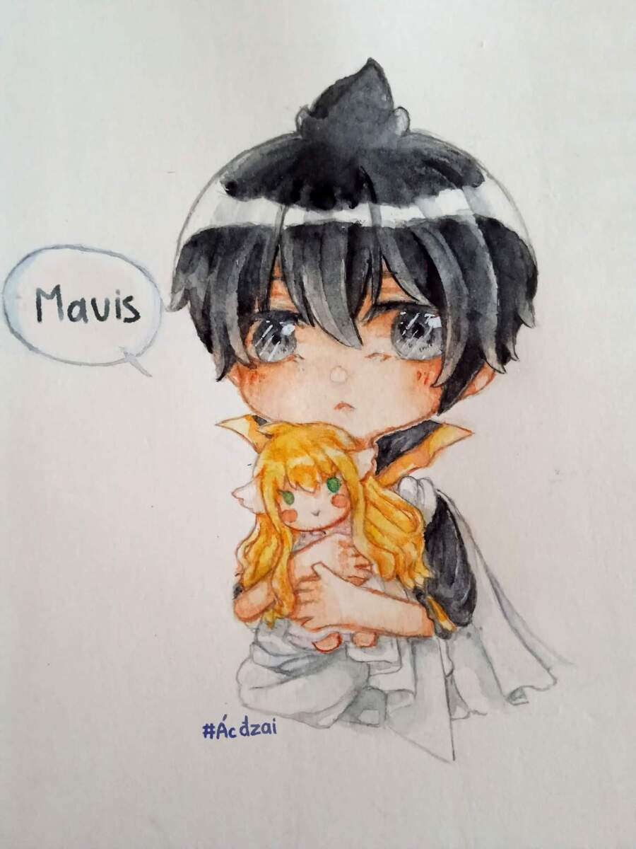 Hội Pháp Sư: Nhiệm Vụ 100 Năm Chap 96.5 - Next Chap 96