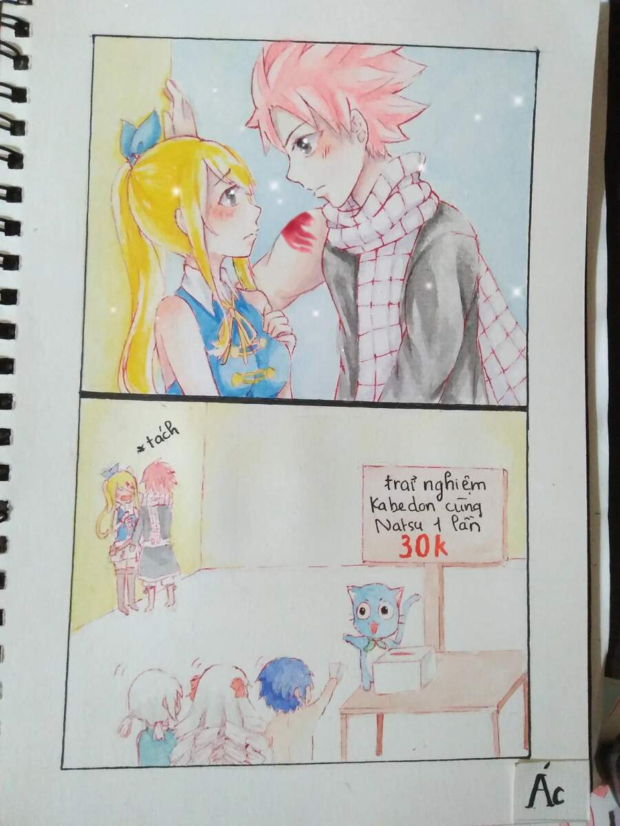 Hội Pháp Sư: Nhiệm Vụ 100 Năm Chap 96.5 - Next Chap 96