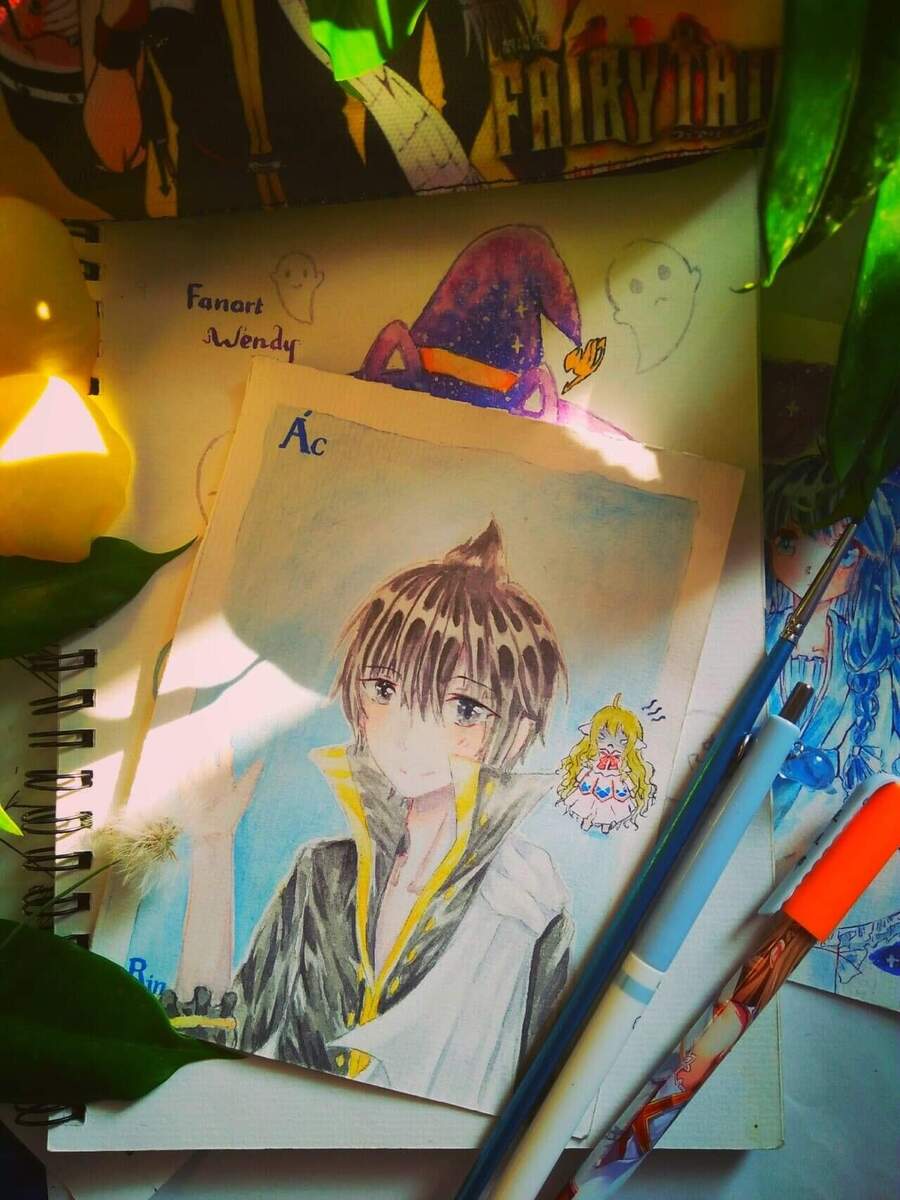 Hội Pháp Sư: Nhiệm Vụ 100 Năm Chap 96.5 - Next Chap 96