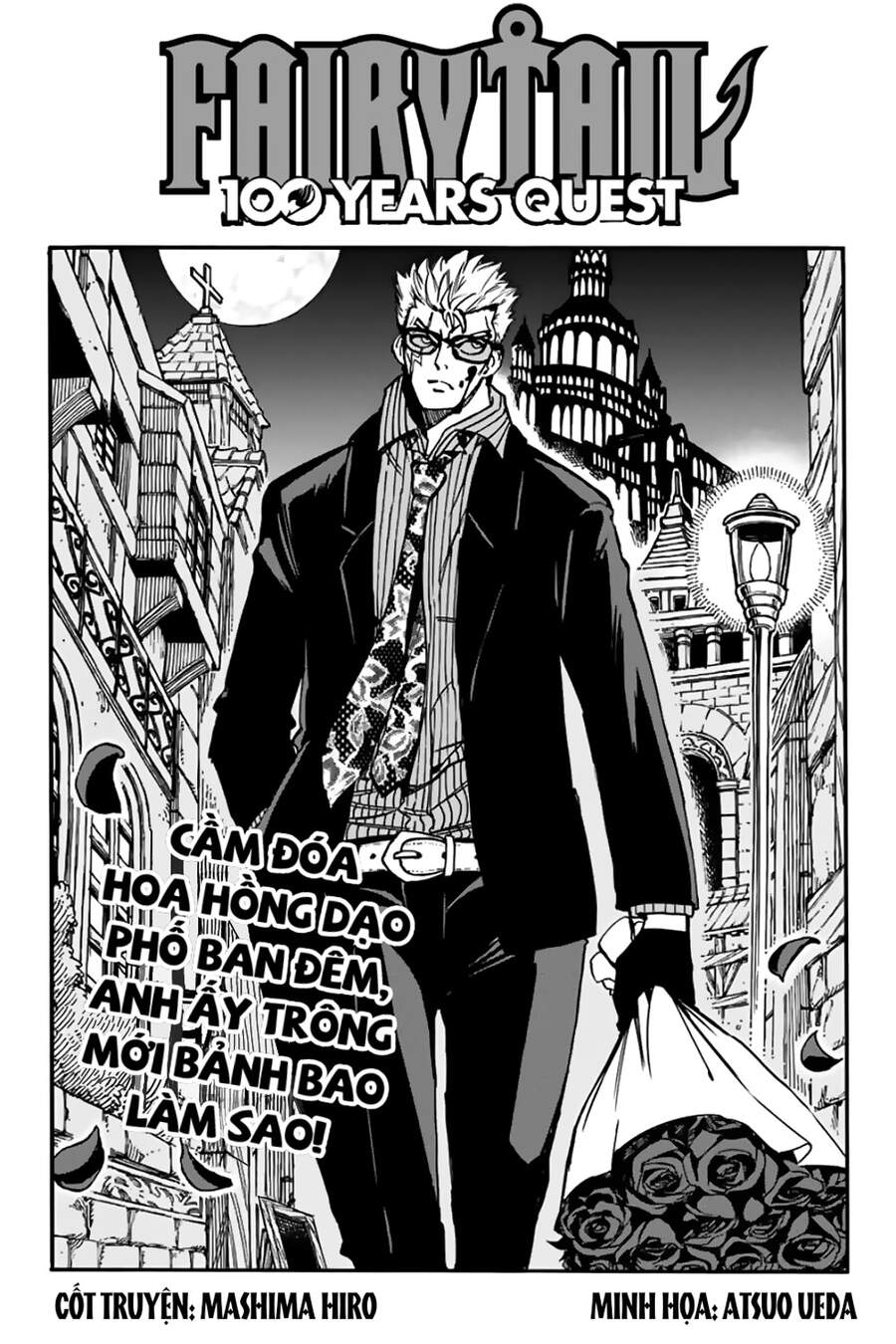 Hội Pháp Sư: Nhiệm Vụ 100 Năm Chap 96 - Next Chap 95