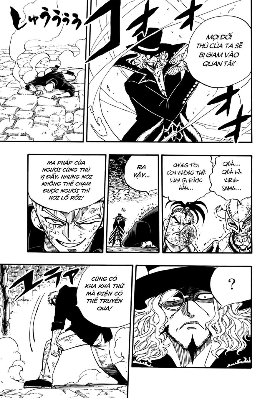 Hội Pháp Sư: Nhiệm Vụ 100 Năm Chap 96 - Next Chap 95