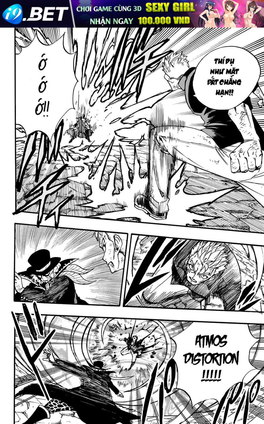 Hội Pháp Sư: Nhiệm Vụ 100 Năm Chap 96 - Next Chap 95