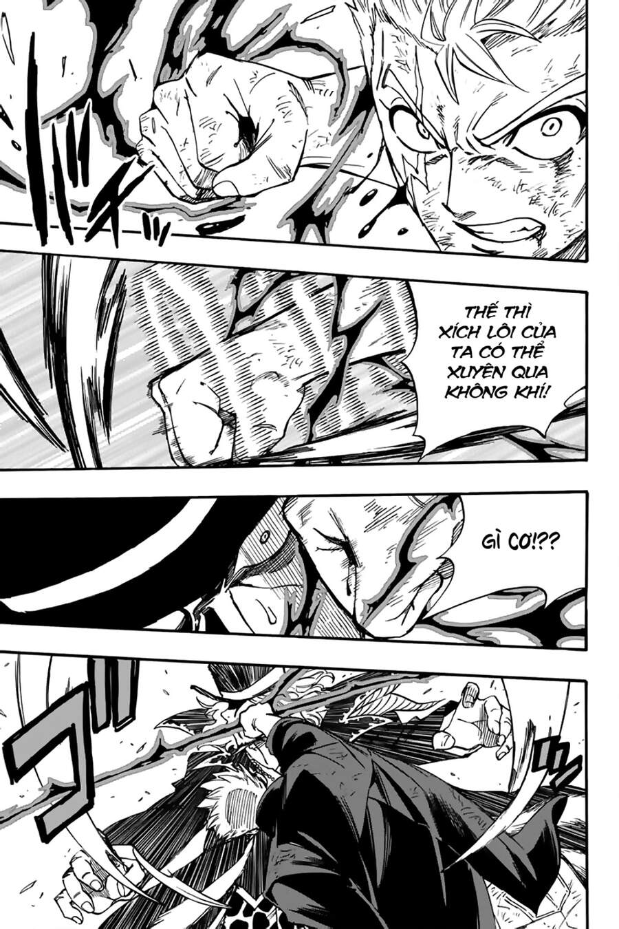 Hội Pháp Sư: Nhiệm Vụ 100 Năm Chap 96 - Next Chap 95