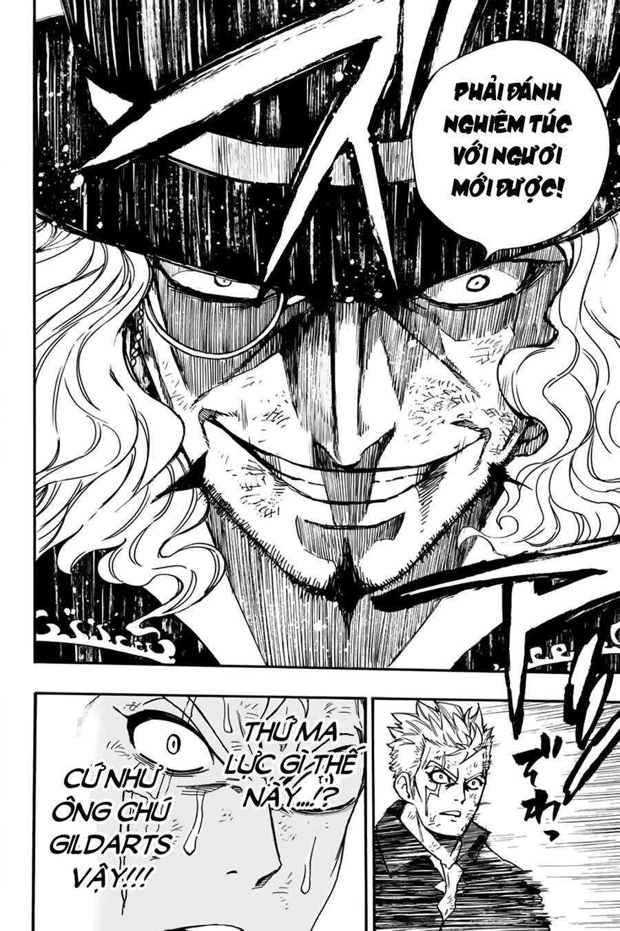 Hội Pháp Sư: Nhiệm Vụ 100 Năm Chap 96 - Next Chap 95