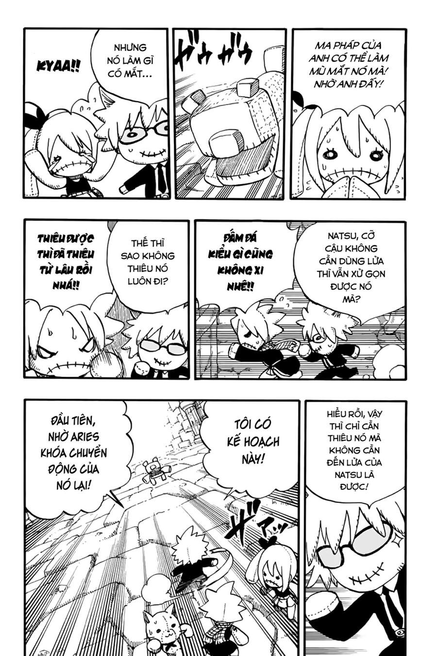 Hội Pháp Sư: Nhiệm Vụ 100 Năm Chap 96 - Next Chap 95