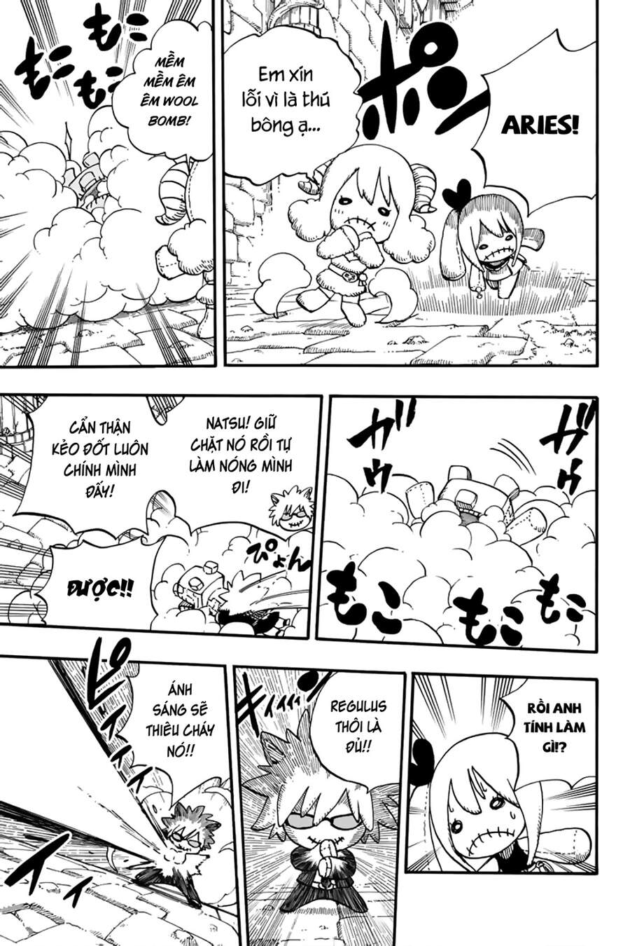 Hội Pháp Sư: Nhiệm Vụ 100 Năm Chap 96 - Next Chap 95