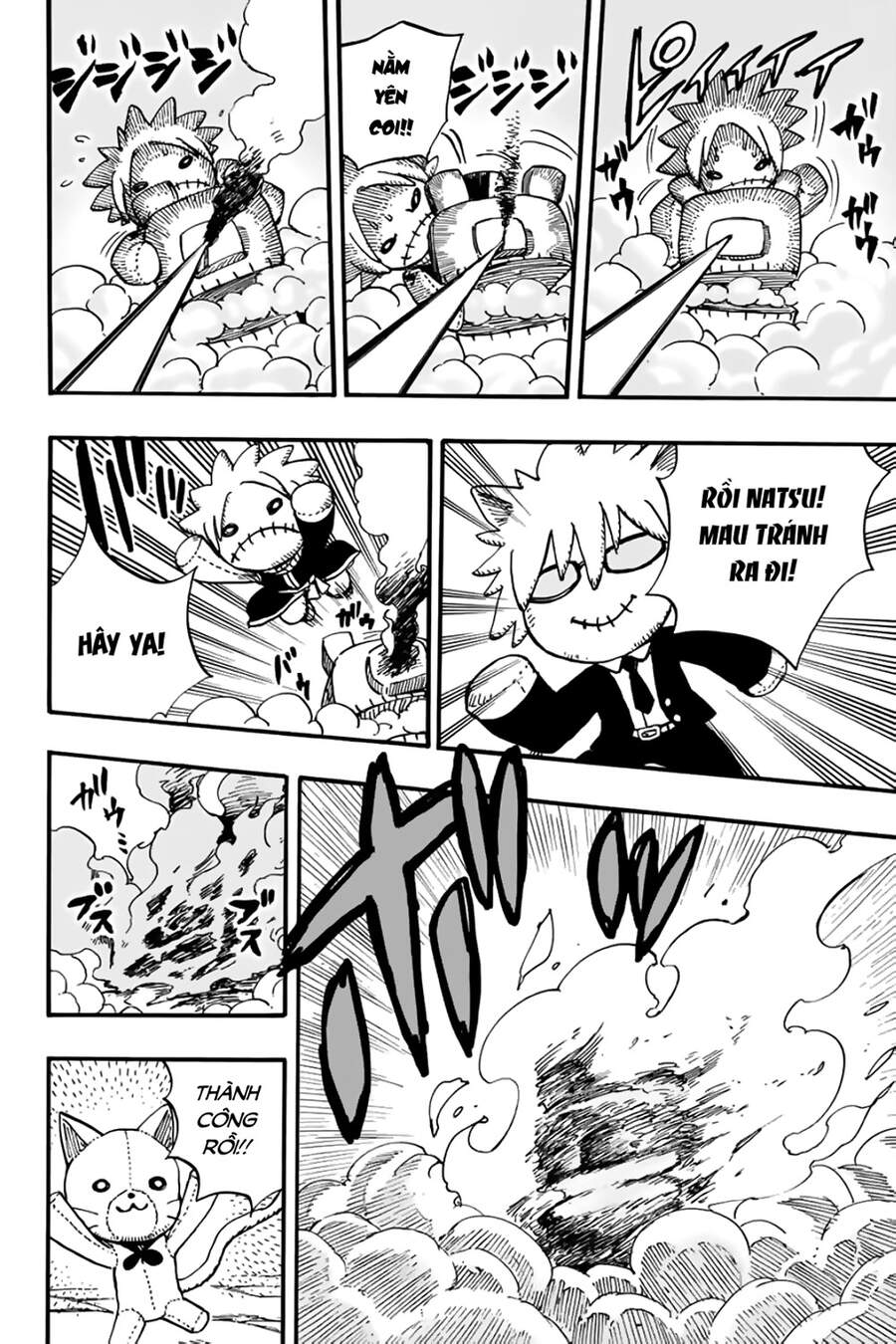 Hội Pháp Sư: Nhiệm Vụ 100 Năm Chap 96 - Next Chap 95