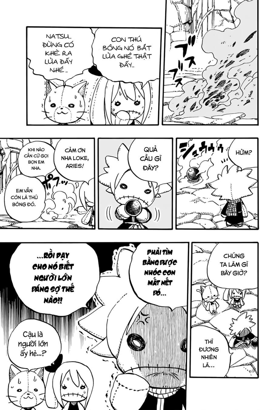 Hội Pháp Sư: Nhiệm Vụ 100 Năm Chap 96 - Next Chap 95