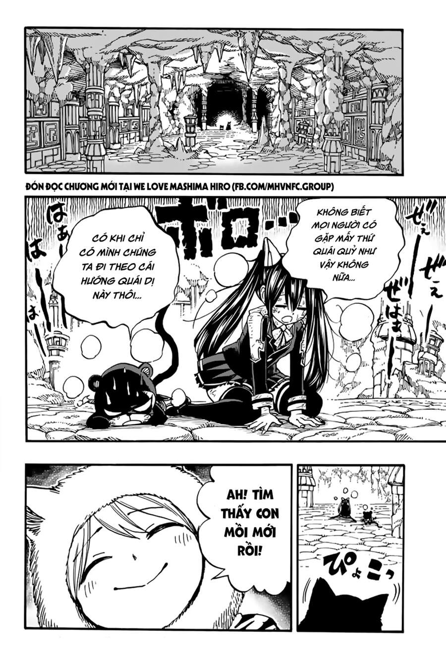 Hội Pháp Sư: Nhiệm Vụ 100 Năm Chap 96 - Next Chap 95