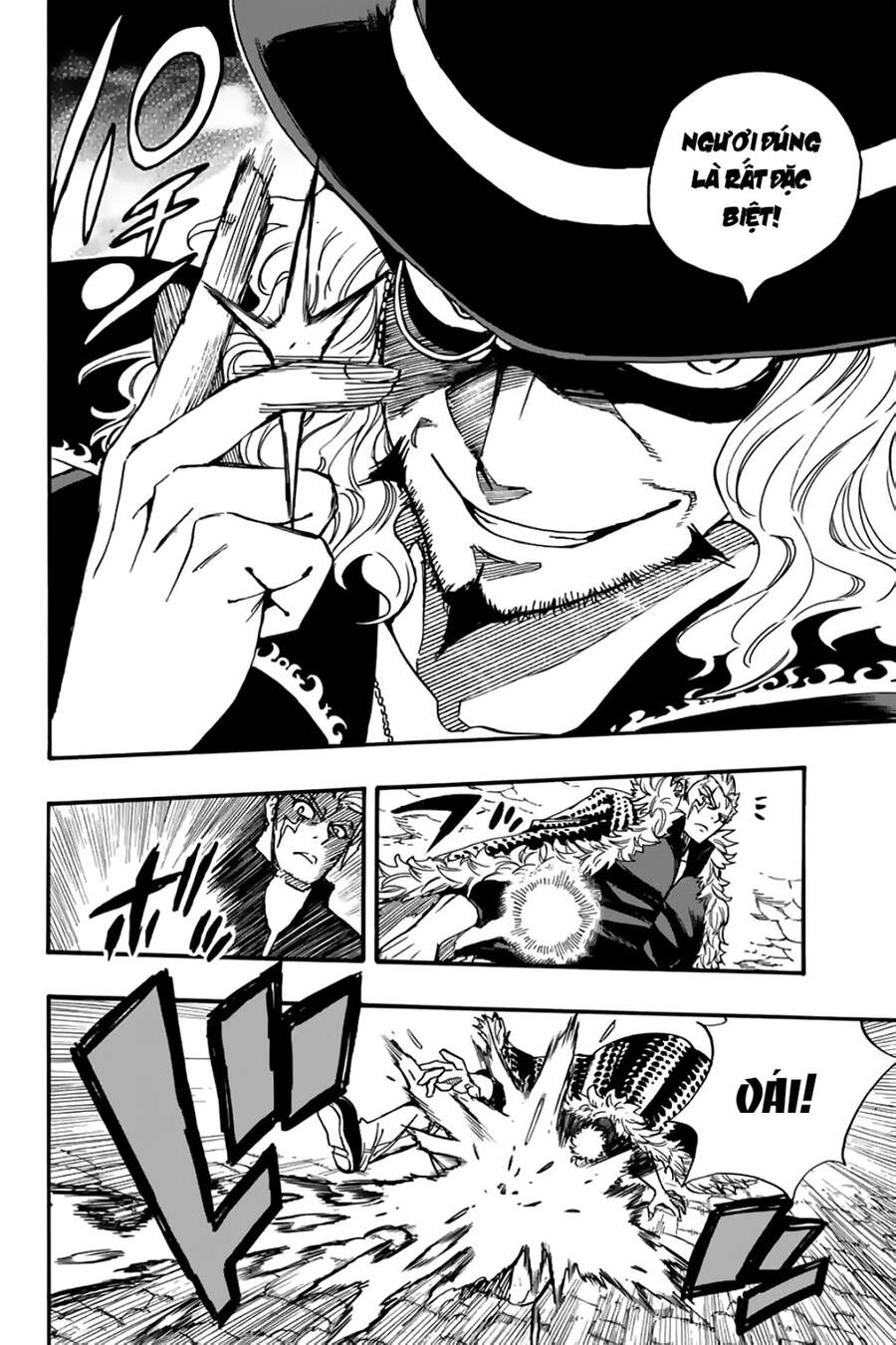 Hội Pháp Sư: Nhiệm Vụ 100 Năm Chap 96 - Next Chap 95