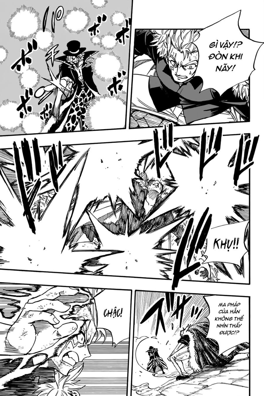 Hội Pháp Sư: Nhiệm Vụ 100 Năm Chap 96 - Next Chap 95