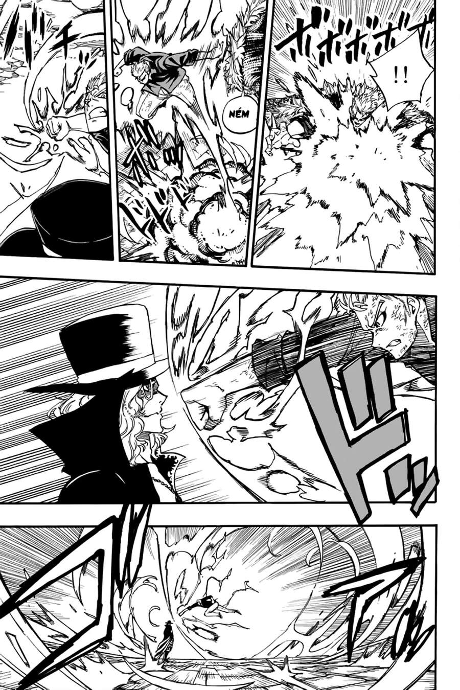 Hội Pháp Sư: Nhiệm Vụ 100 Năm Chap 96 - Next Chap 95