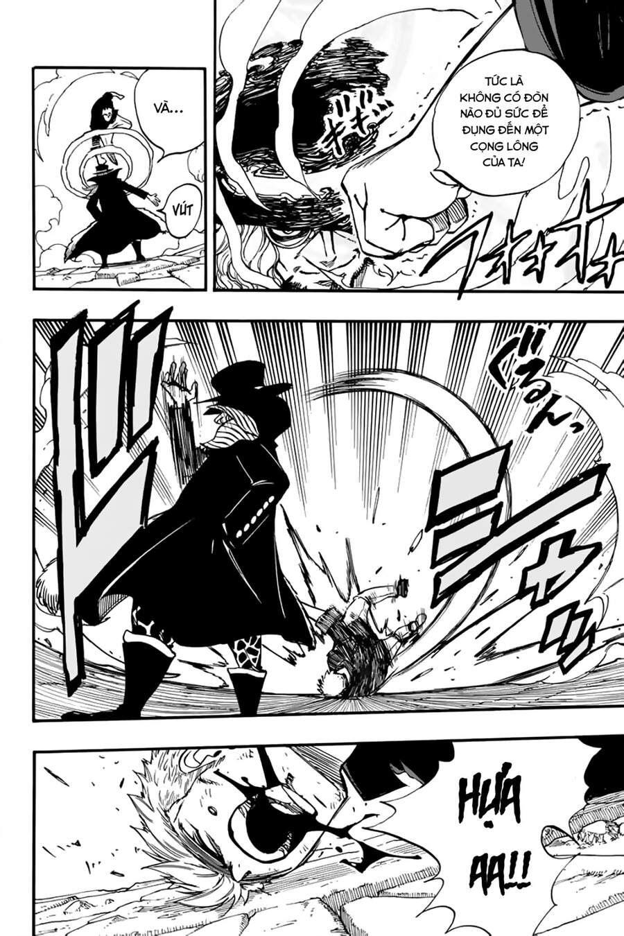 Hội Pháp Sư: Nhiệm Vụ 100 Năm Chap 96 - Next Chap 95