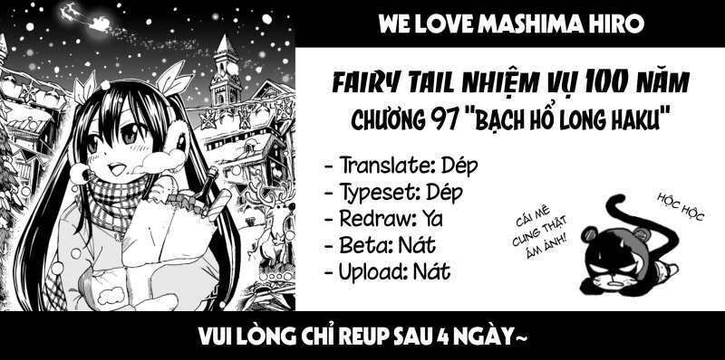 Hội Pháp Sư: Nhiệm Vụ 100 Năm Chap 97 - Next Chap 96.5