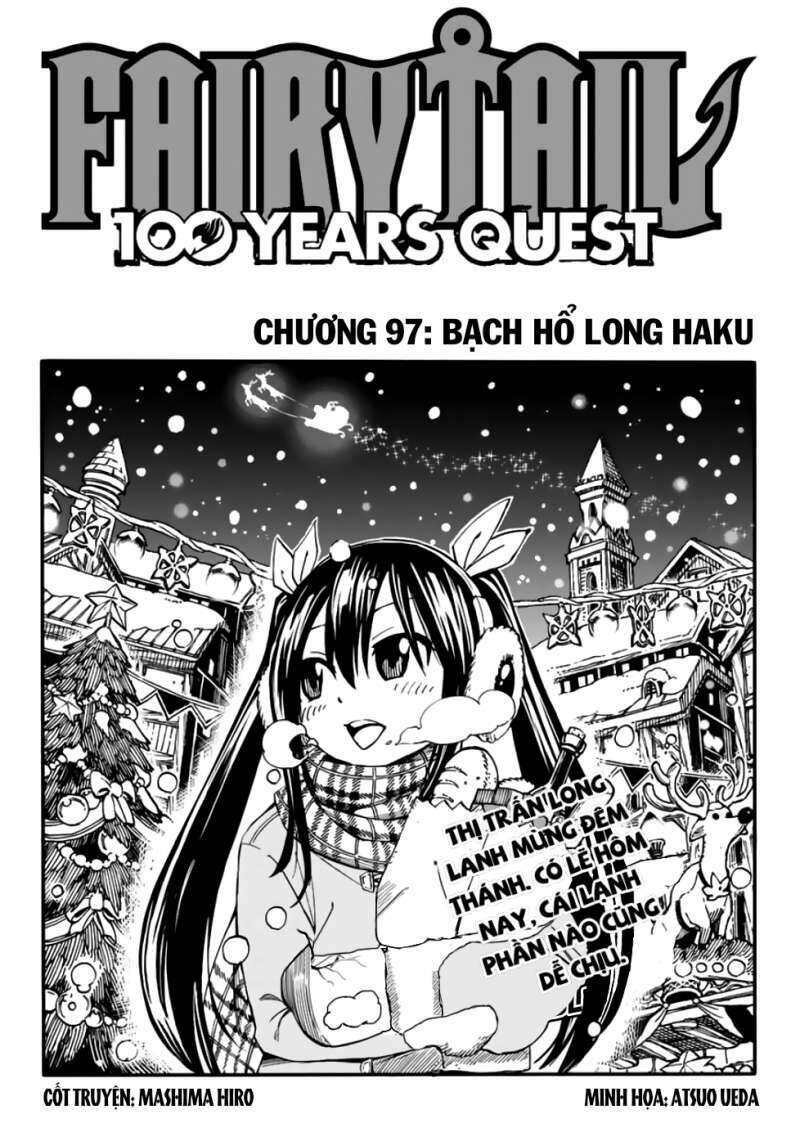 Hội Pháp Sư: Nhiệm Vụ 100 Năm Chap 97 - Next Chap 96.5