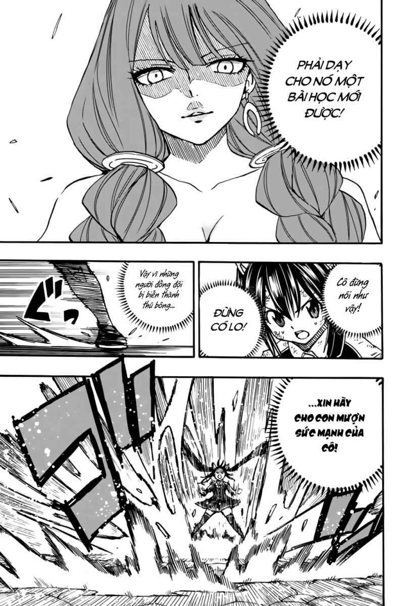 Hội Pháp Sư: Nhiệm Vụ 100 Năm Chap 97 - Next Chap 96.5